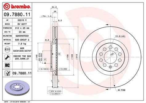 Audi Volkswagen Disc Brake Pad And Rotor Kit Front Mm Ceramic