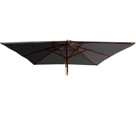 Parasol L Nea Forte Madera Conva Plus X Acr Lico