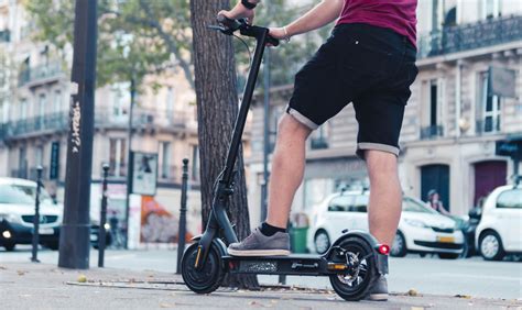 Test De La Trottinette électrique Xiaomi Mi Electric Scooter 1s Urban