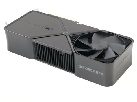 Nvidia Geforce Rtx Super Founder Edition Review