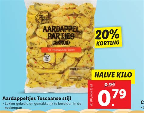 Folder Aanbieding Bij Lidl Details