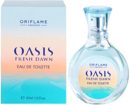 Oriflame Oasis Fresh Dawn Woda Toaletowa Dla Kobiet Ml Notino Pl