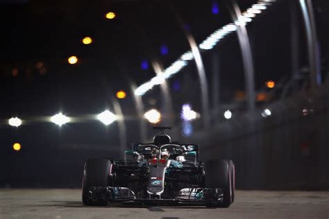 Singapore Gp Qualifying Results F1 Ism