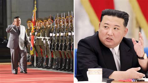 Syd Larmar Nordkorea Avr Ttar Gravida Och Barn Nyheter Expressen