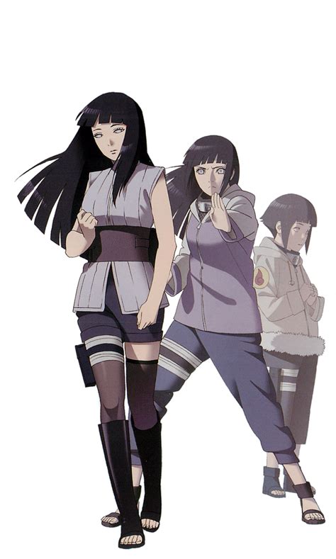 Hinata Hyuga Render By Weissdrum On Deviantart 5888 Hot Sex Picture