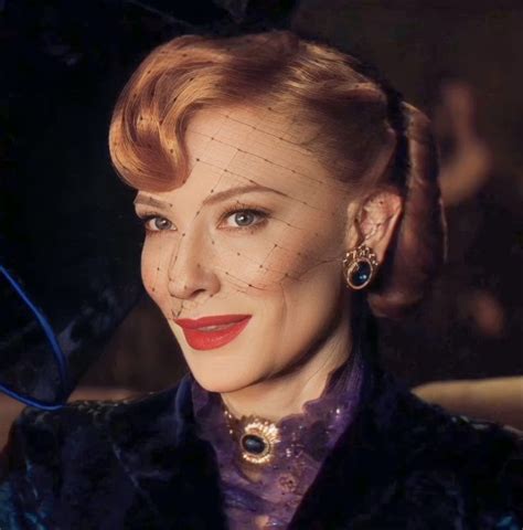 Lady Tremaine Icon Cate Blanchett Cinderella Cate Blanchett Hot Lady