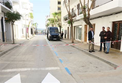 Residentes En Zona Azul De Sant Antoni Pueden Solicitar La Tarifa