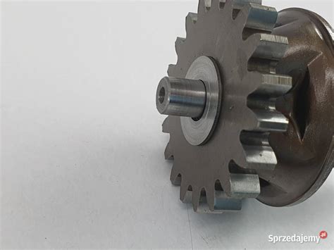 Mechanizm Zaworu Wydechowego Wirnik Honda Cr D Sprzedajemy Pl