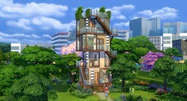 The Sims 4 Tiny Living Stuff Pack Arrives Later This | GameWatcher