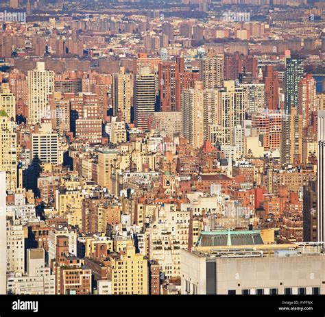 New York City, buildings Stock Photo - Alamy