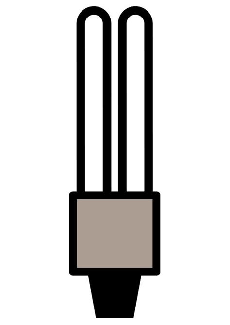 Focos Dibujos Para Colorear Imagui