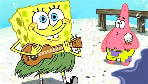 10 cosas que no sabías de Bob Esponja