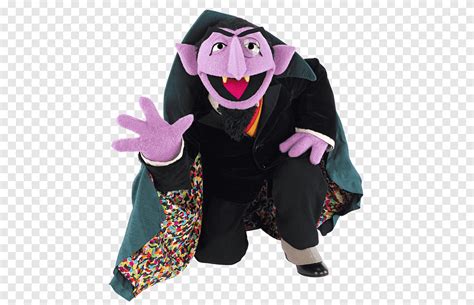 Count Von Count Bert Elmo Big Bird Grover Top 10 Sesamstraat Bert