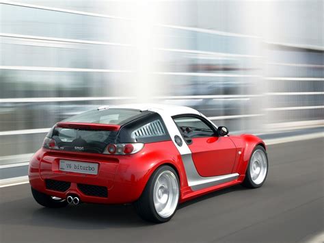 2003 Smart Roadster Coupe - Gallery | Top Speed