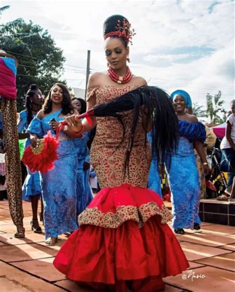 Igbo Traditional Wedding Omastyle Bride Igbo Traditional Wedding