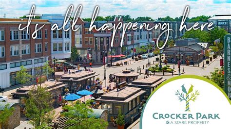 Crocker Park It S All Happening Here Westlake Ohio S Premier