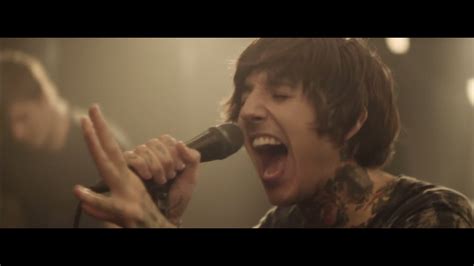 Bring Me The Horizon Can You Feel My Heart Youtube Music