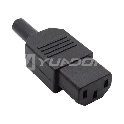 Computer Power IEC Connector C13