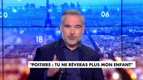 L Dito De Guillaume Bigot Poitiers Tu Ne R Veras Plus Mon Enfant