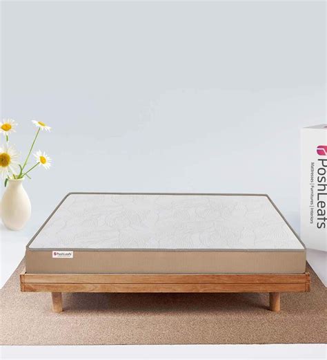 Buy Copper Orthopedic 78 Length 5 Inch Memory Foam Queen Size Mattress