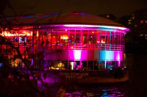 A L Ouest Le Rosa Du Bonheur OnVaSortir Paris