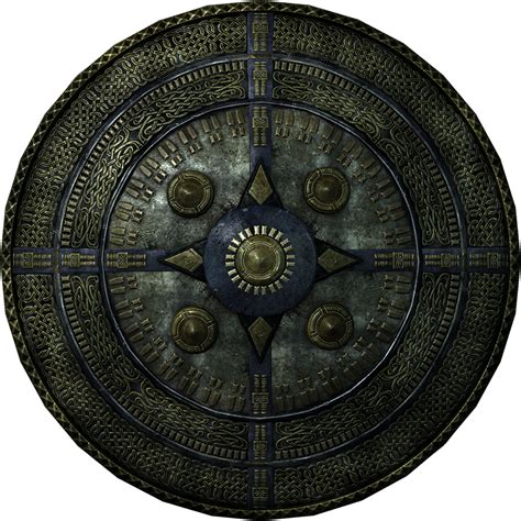 File SR Icon Armor BladesShield Png The Unofficial Elder Scrolls