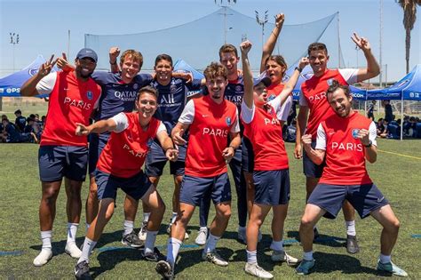 Paris Saint Germain Academy Camps Paris Saint Germain Academy Miami