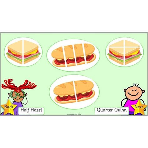 What is a half? - KS1 Year 1 lesson pack — PlanBee