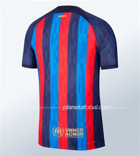 Camiseta Nike Del Barcelona