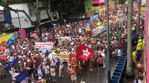 VÍDEO Pleitos políticos da Mudança do Garcia tomam conta do circuito Osmar