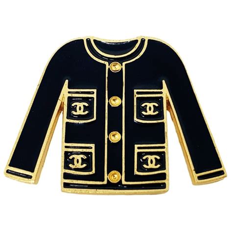 Broche Chanel Femme Offrez Vous Un Bijou D Exception Vestiaire