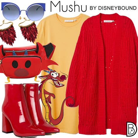 Disneyboundchallenge Day A Character From A Disney Disneybound