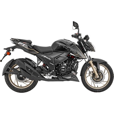 TVS APACHE 200 4V FI ABS Planeta Motos