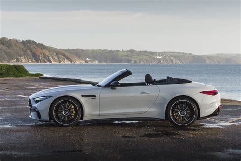 2023 Mercedes AMG SL 63 PH Review PistonHeads UK