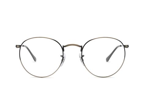 Ray Ban Round Metal Rx V Lentiamo