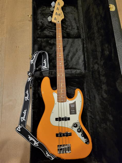 New Fender Jazz Bass : r/BassGuitar