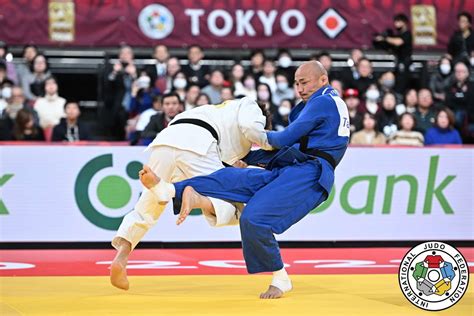 Hifumi ABE IJF Org