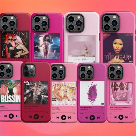 Nicki Minaj Phone Case Etsy