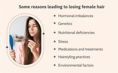 How To Stop Losing Hair Female Causes And Solutions