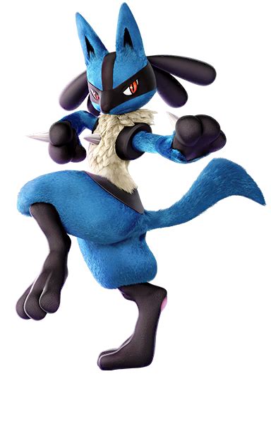 Ssbu Lucario Supercombo Wiki