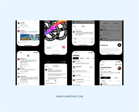 Instagram Rivals Twitter With The Launch Of Threads Plann