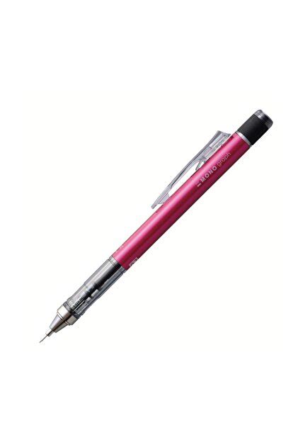 Tombow Mono Graph Mekanik Kalem Pembe Mm