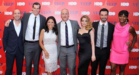 Veep Cast - Jakustala