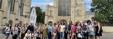 Cathedral to Cathedral Tour | VisitBritain