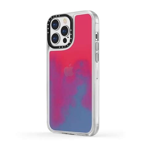 Ch Nh H Ng Casetify Neon Case No Box Caselauren