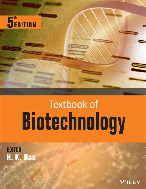 Textbook Of Biotechnology 5ed Bs Bookstation