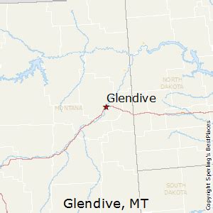 Glendive, MT