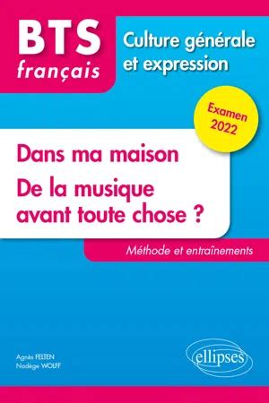 PDF BTS tout en un méthodes et entraînements 1 Dans ma maison 2