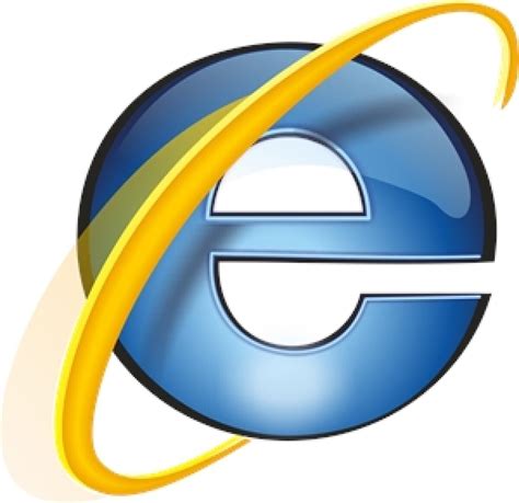 Windows 10 Internet Explorer Logo