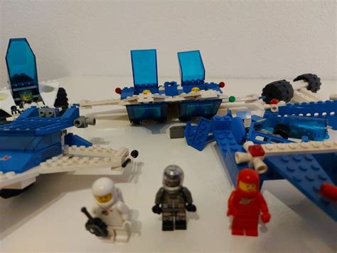 Lego Space Figuren Raumschiffe Sets Kaufen Auf Ricardo